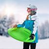 Санки Plastkon льодянка Supernova 70 cм зелені (44660) зображення 3