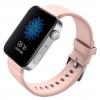 Ремешок для смарт-часов BeCover Silicone для Xiaomi Mi Watch Pink (704518) изображение 2