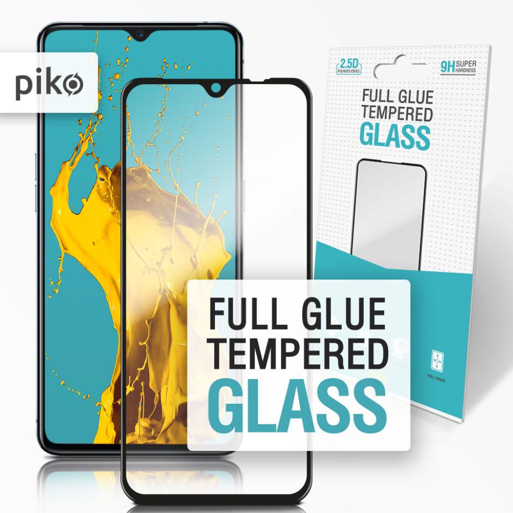 Скло захисне Piko Full Glue RealMe X2 Pro (1283126497834)