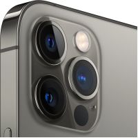 Мобильный телефон Apple iPhone 12 Pro 128Gb Graphite (MGMK3) изображение 4