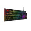 Клавіатура HyperX Alloy Origins HX Blue switches (HX-KB6BLX-RU) зображення 2
