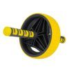 Ролик для пресса Power System PS-4034 Yellow-Grey (PS-4034_Yellow-Grey)
