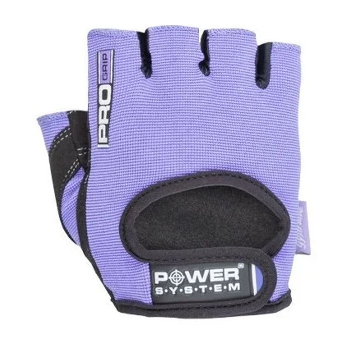 Перчатки для фитнеса Power System Pro Grip PS-2250 S Purple (PS-2250_S_Purple)