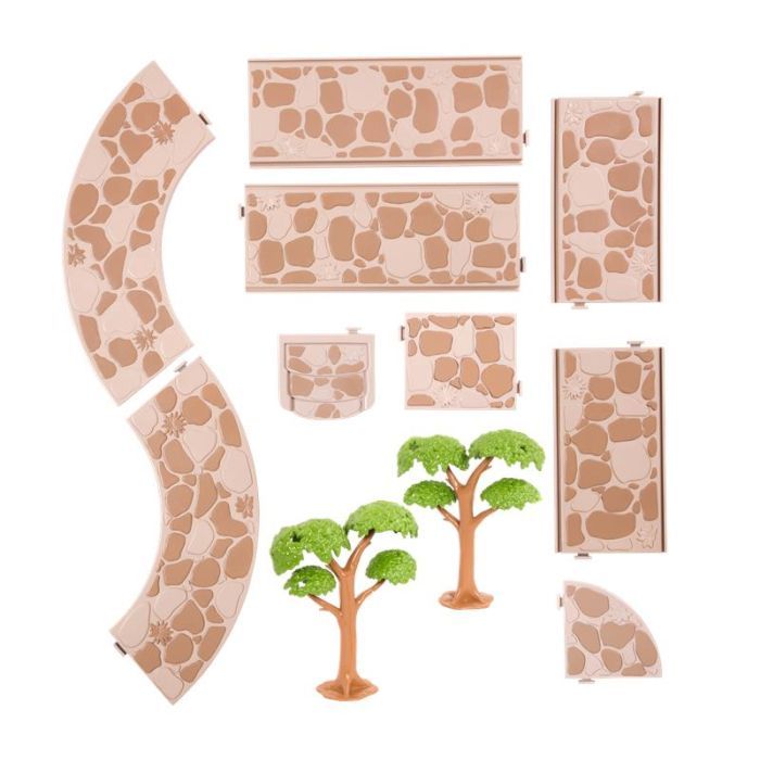 Игровой набор Li'l Woodzeez Дорога (WZ6602Z)