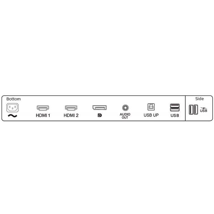 Монитор Philips 278B1/00 изображение 5