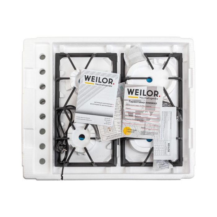 Варочная поверхность Weilor GM W 634 BL изображение 10
