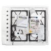 Варочная поверхность Weilor GM W 634 WH изображение 10
