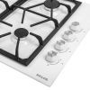 Варочная поверхность Weilor GM W 634 WH изображение 5