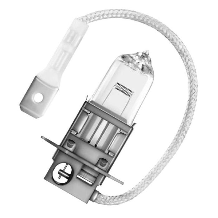 Автолампа Osram галогенова 100W (OS 62201 SBP)