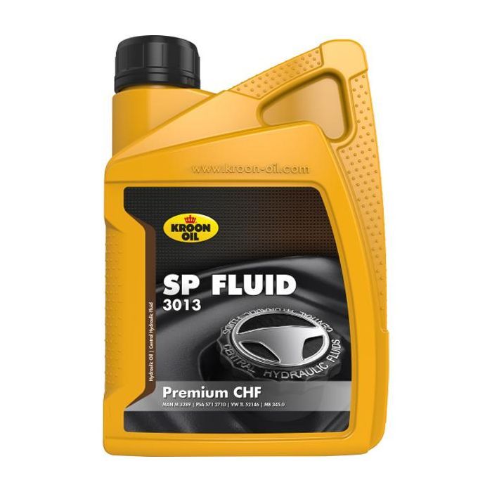 Гидравлическое масло Kroon-Oil SP FLUID 3013 1л (KL 04213)
