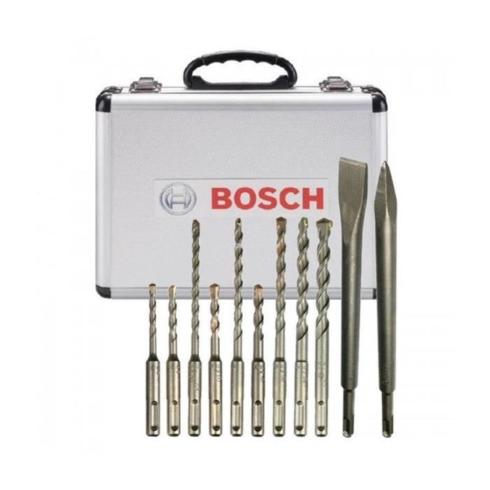 Набор буров Bosch Eco Plus-1, кейс (2.608.578.765) изображение 2