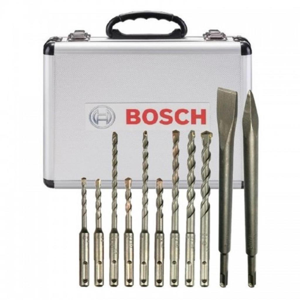 Набір бурів Bosch Eco Plus-1, кейс (2.608.578.765) зображення 2