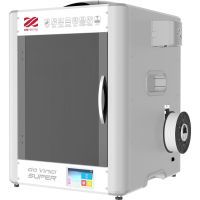 3D-принтер XYZprinting da Vinci Super White/ Grey (3F1SWXEU01B) зображення 4