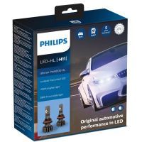 Автолампа Philips светодиодная (11362U90CWX2) изображение 2