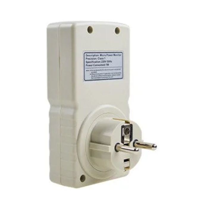 Ватметр Benetech 16A (GM89) зображення 3