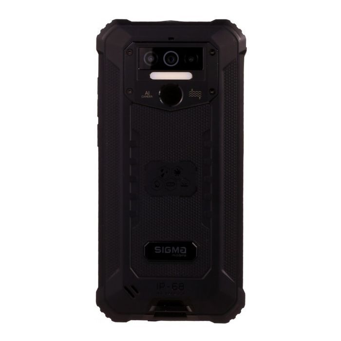 Мобильный телефон Sigma X-treme PQ38 Black (4827798866016) изображение 2