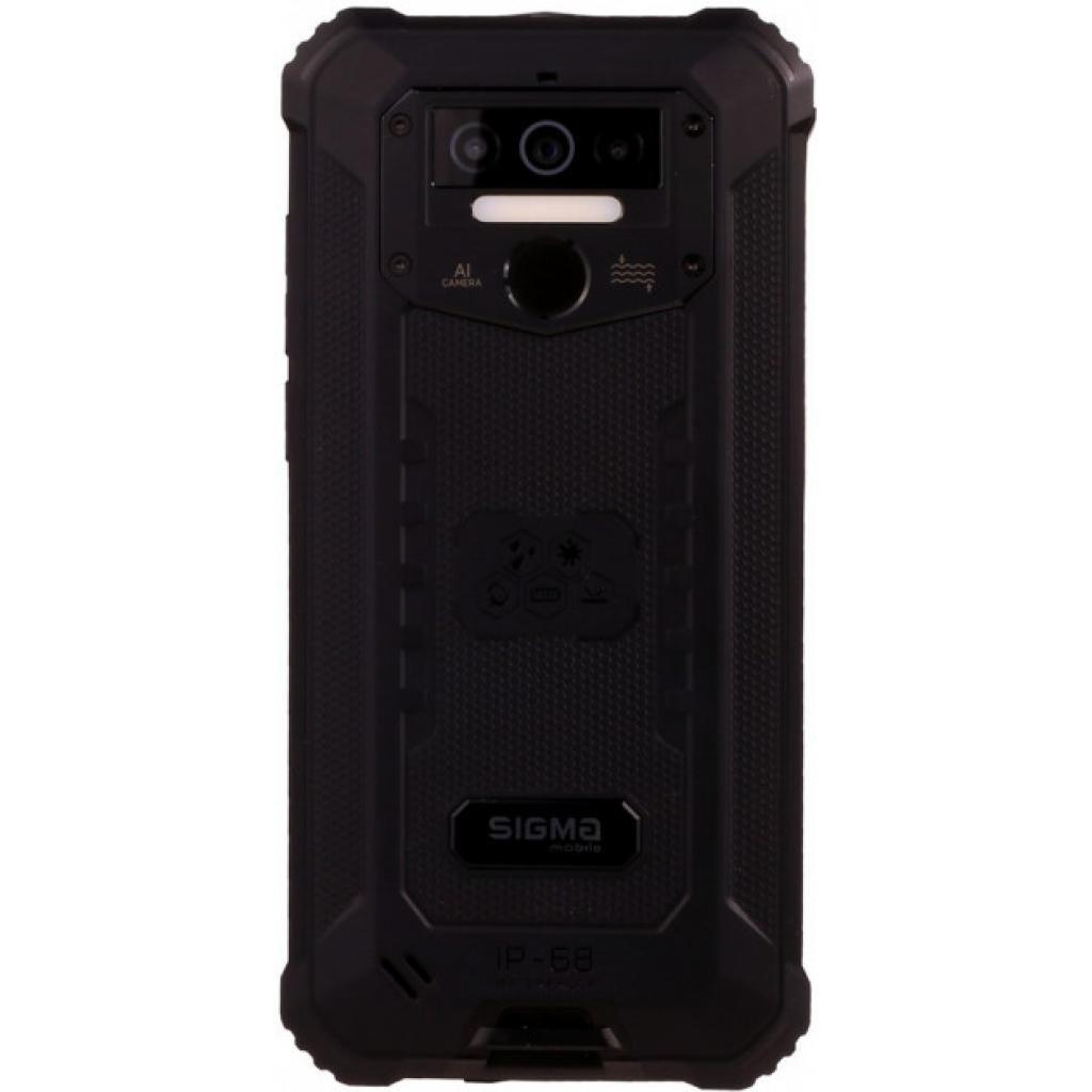 Мобильный телефон Sigma X-treme PQ38 Black (4827798866016) изображение 2