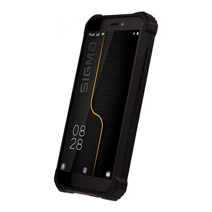 Мобильный телефон Sigma X-treme PQ38 Black (4827798866016) изображение 3