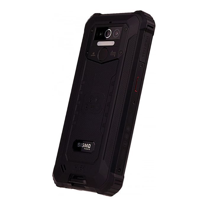 Мобильный телефон Sigma X-treme PQ38 Black (4827798866016) изображение 4
