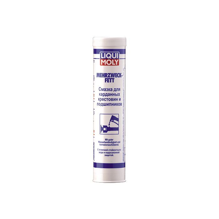 Мастило автомобільне Liqui Moly Mehrzweckfett 0.4л (7562)