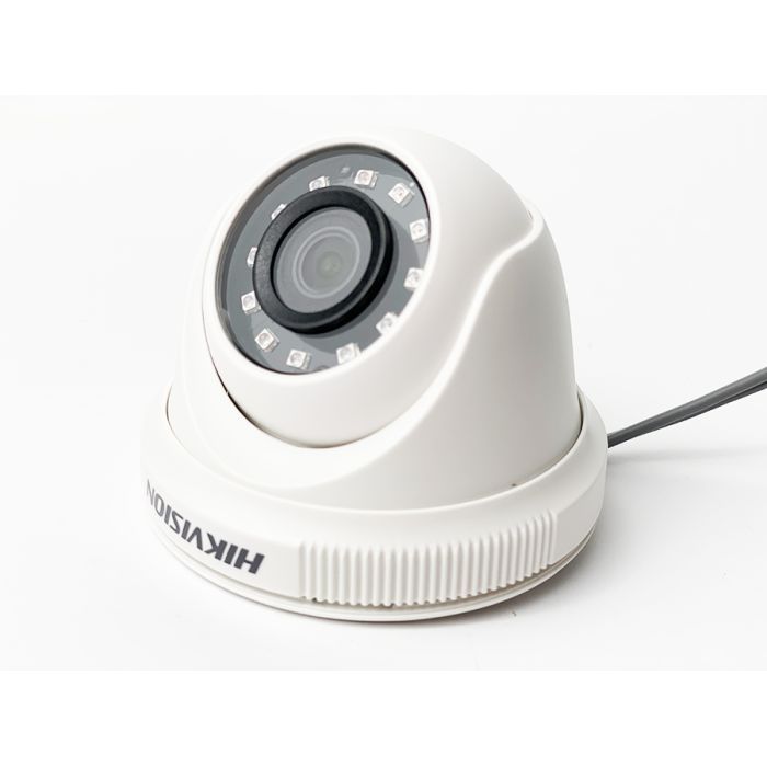 Камера видеонаблюдения Hikvision DS-2CE56D0T-IRPF(C) (2.8) изображение 5