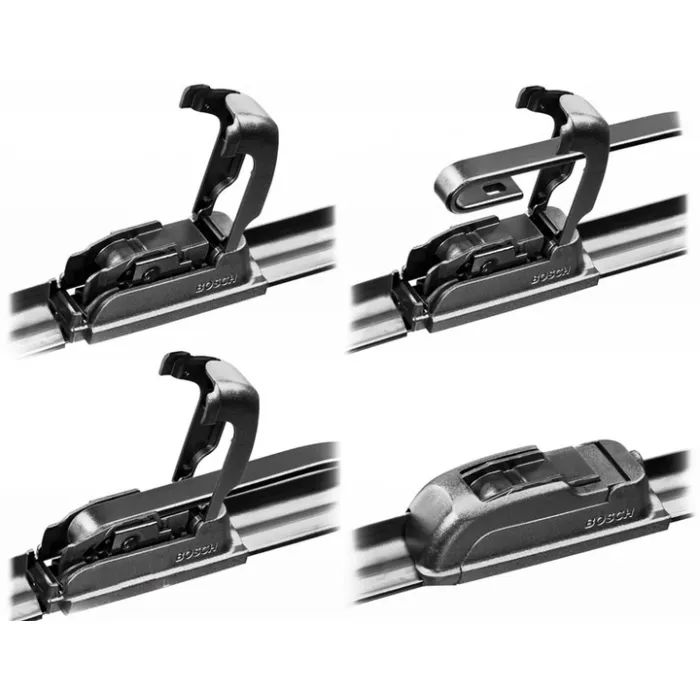 Щітка склоочисника Bosch 3 397 006 824 зображення 2