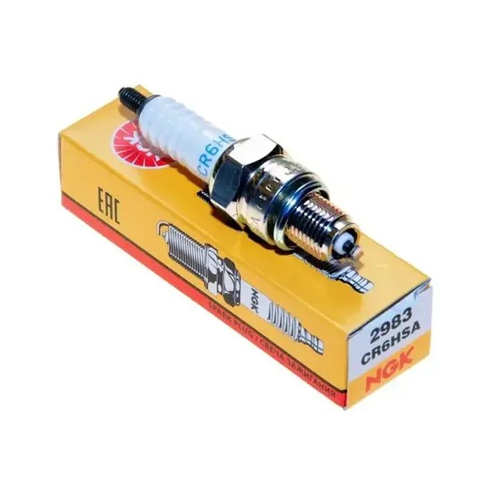 Свеча зажигания NGK 2983 CR6HSA изображение 2