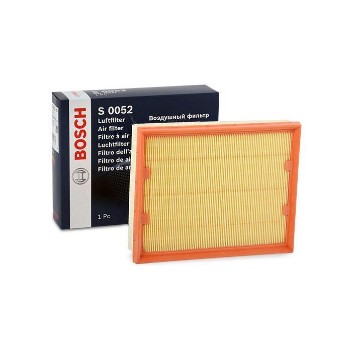 Воздушный фильтр для автомобиля Bosch F 026 400 052 изображение 3