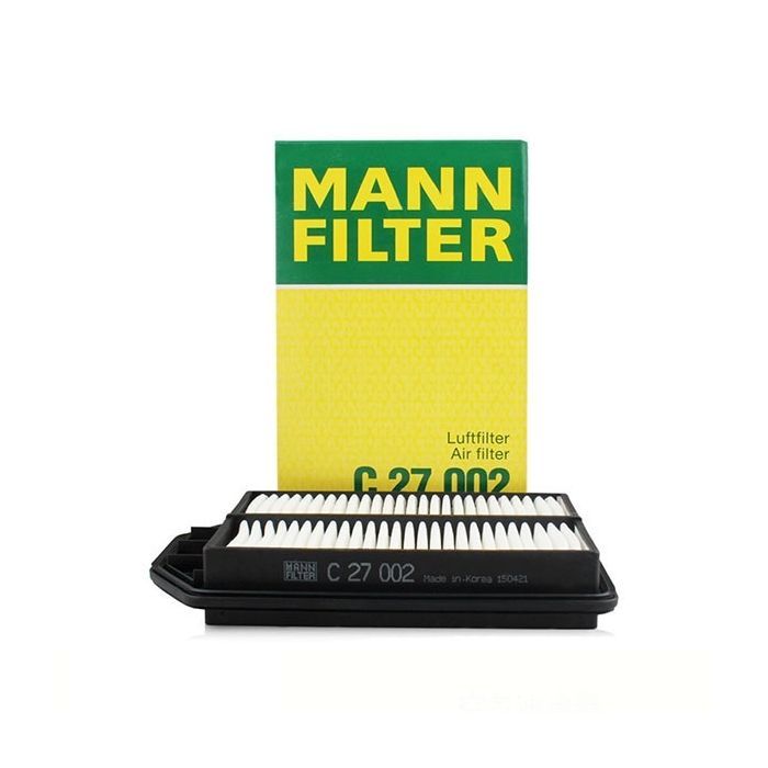 Воздушный фильтр для автомобиля Mann C27002 изображение 4