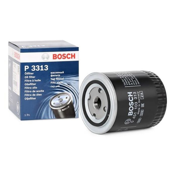 Фільтр масляний Bosch 0 451 103 313 зображення 3