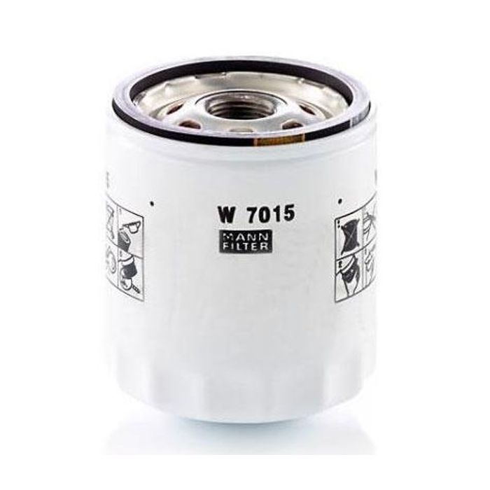 Фильтр масляный Mann W7015