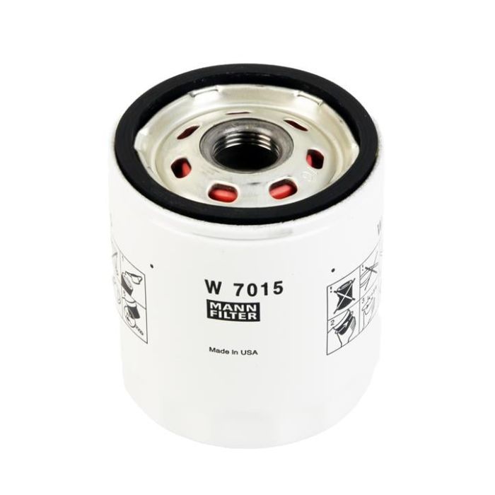 Фильтр масляный Mann W7015 изображение 2