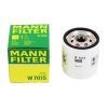 Фильтр масляный Mann W7015 изображение 3