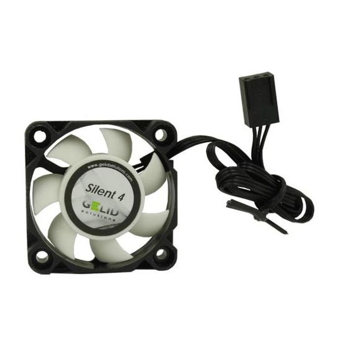 Кулер до корпусу Gelid Solutions Silent 4 40 mm (FN-SX04-42) зображення 2