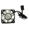 Кулер для корпуса Gelid Solutions Silent 4 40 mm (FN-SX04-42) изображение 2