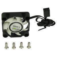 Кулер для корпуса Gelid Solutions Silent 4 40 mm (FN-SX04-42) изображение 3