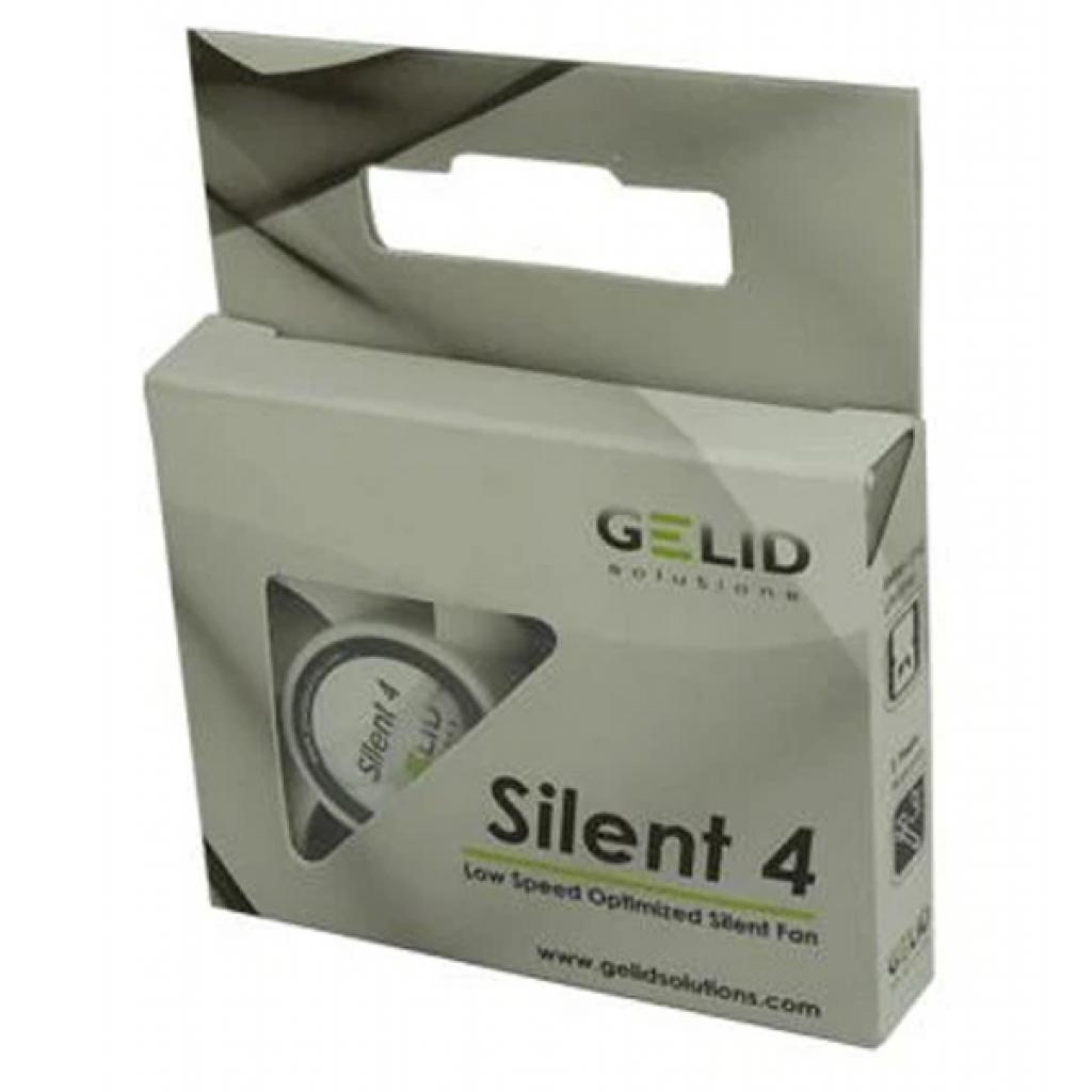 Кулер для корпуса Gelid Solutions Silent 4 40 mm (FN-SX04-42) изображение 4