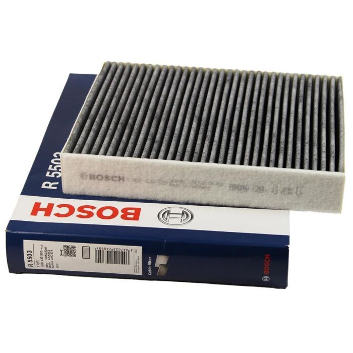 Фильтр салона Bosch 1 987 435 503 изображение 2