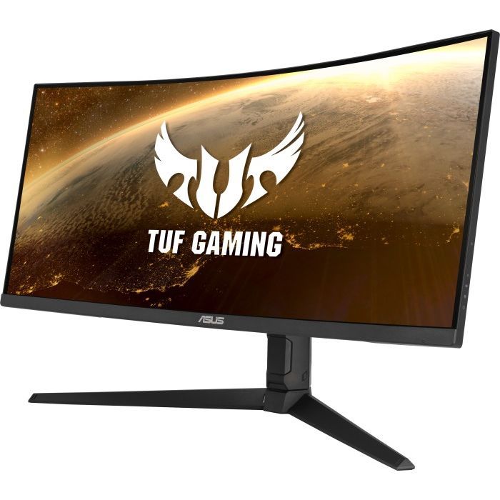 Монитор ASUS TUF Gaming VG34VQL1B изображение 2