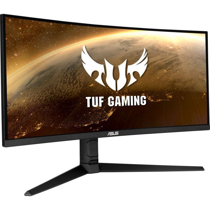 Монитор ASUS TUF Gaming VG34VQL1B изображение 3