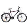 Велосипед Ardis Santana 24" рама-15" St Black/Burgundy (0709)