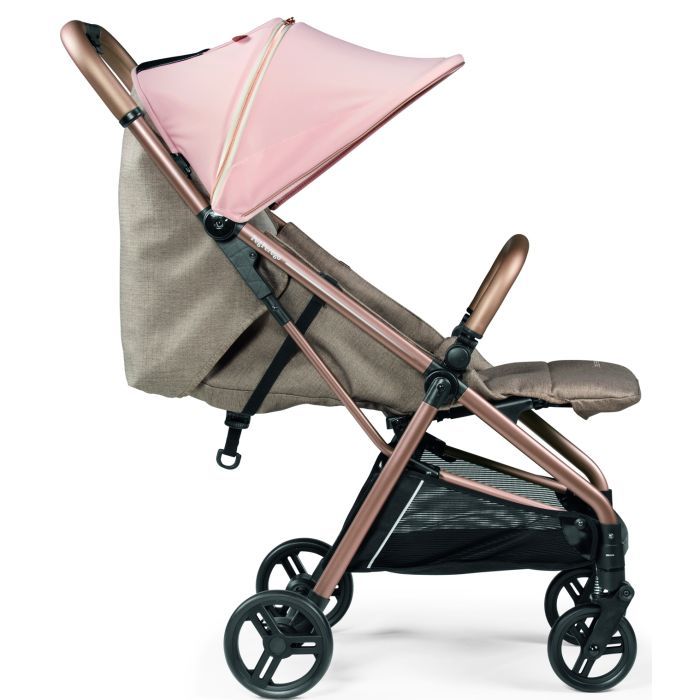 Коляска Peg-Perego Selfie Grafic Gold графическое золото (IP22000000AB50RO01) изображение 3