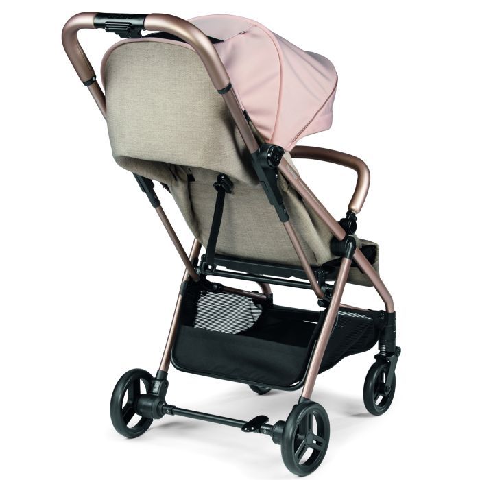 Коляска Peg-Perego Selfie Grafic Gold графическое золото (IP22000000AB50RO01) изображение 4
