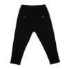 Штаны детские A-Yugi трикотажные (2763-122B-black) изображение 2