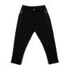 Штаны детские A-Yugi трикотажные (2763-122B-black)