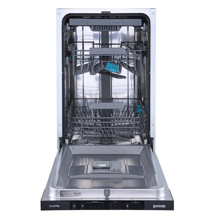 Посудомийна машина Gorenje GV561D10 зображення 2