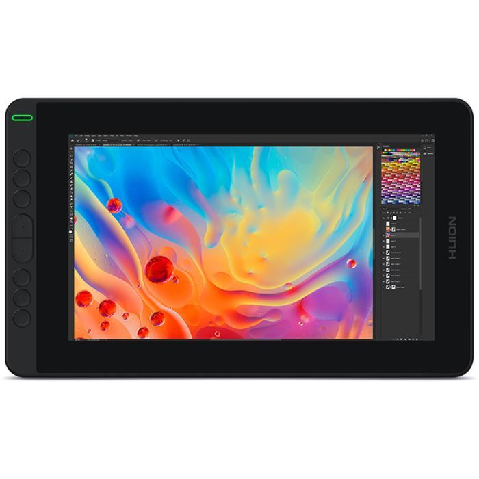Планшет-монітор Huion Kamvas 12 (GS1161) зображення 5