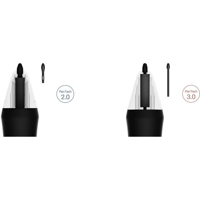 Планшет-монітор Huion Kamvas 12 (GS1161) зображення 6