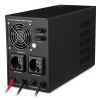 Пристрій безперебійного живлення Vinga QDPS-800 800VA LCD (QDPS-800) зображення 2