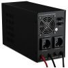 Пристрій безперебійного живлення Vinga QDPS-800 800VA LCD (QDPS-800) зображення 4